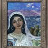 Mary Magdalene Framed