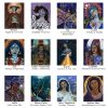 Goddess Card Chart 2