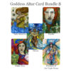 5 altar cards bundle 8