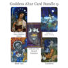 5 altar cards Bundle 9