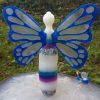 Butterfly maiden orgonite