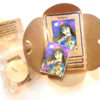 Goddess Mini Card, Candle, and Charm Bundle