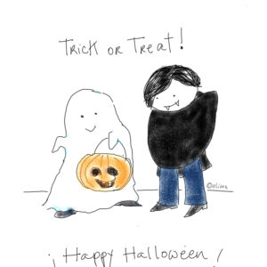 Trick or Treat!