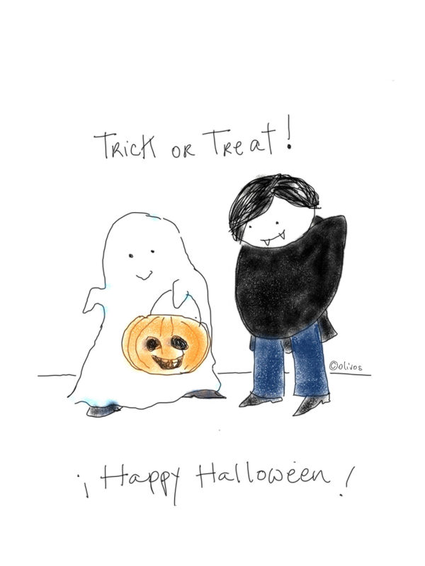 Trick or Treat!