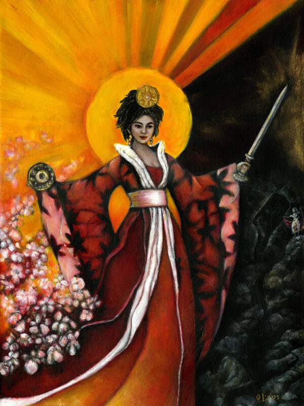 Amaterasu
