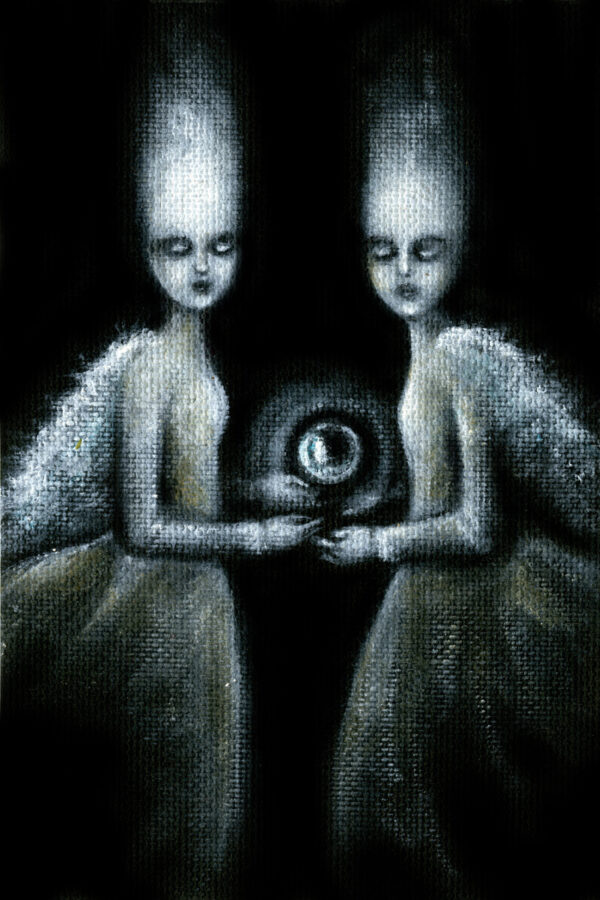 Espiritu 8 Espiritu 8