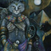 Bastet Lined Notebook Bastet Lined Notebook