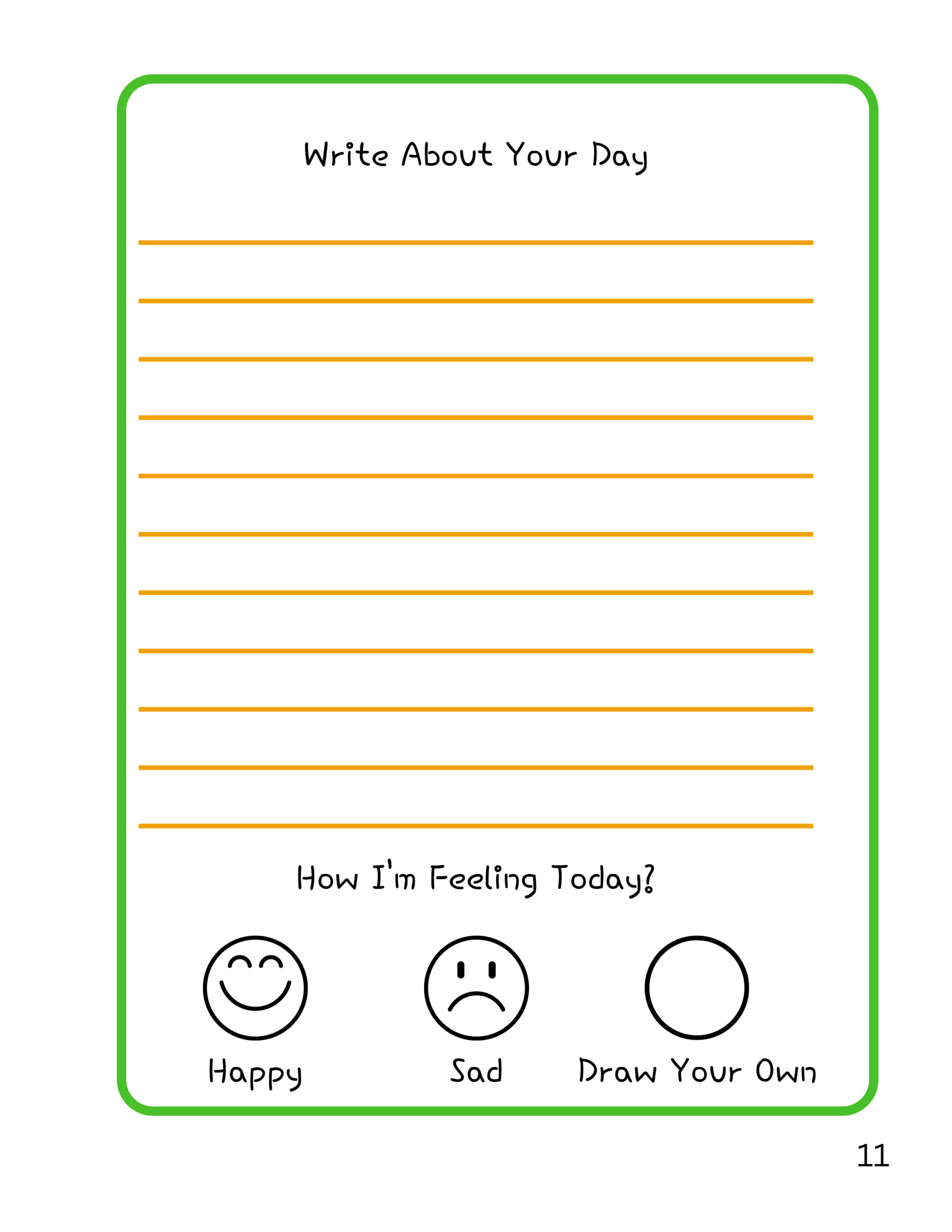 KID 2025 Vacay Journal