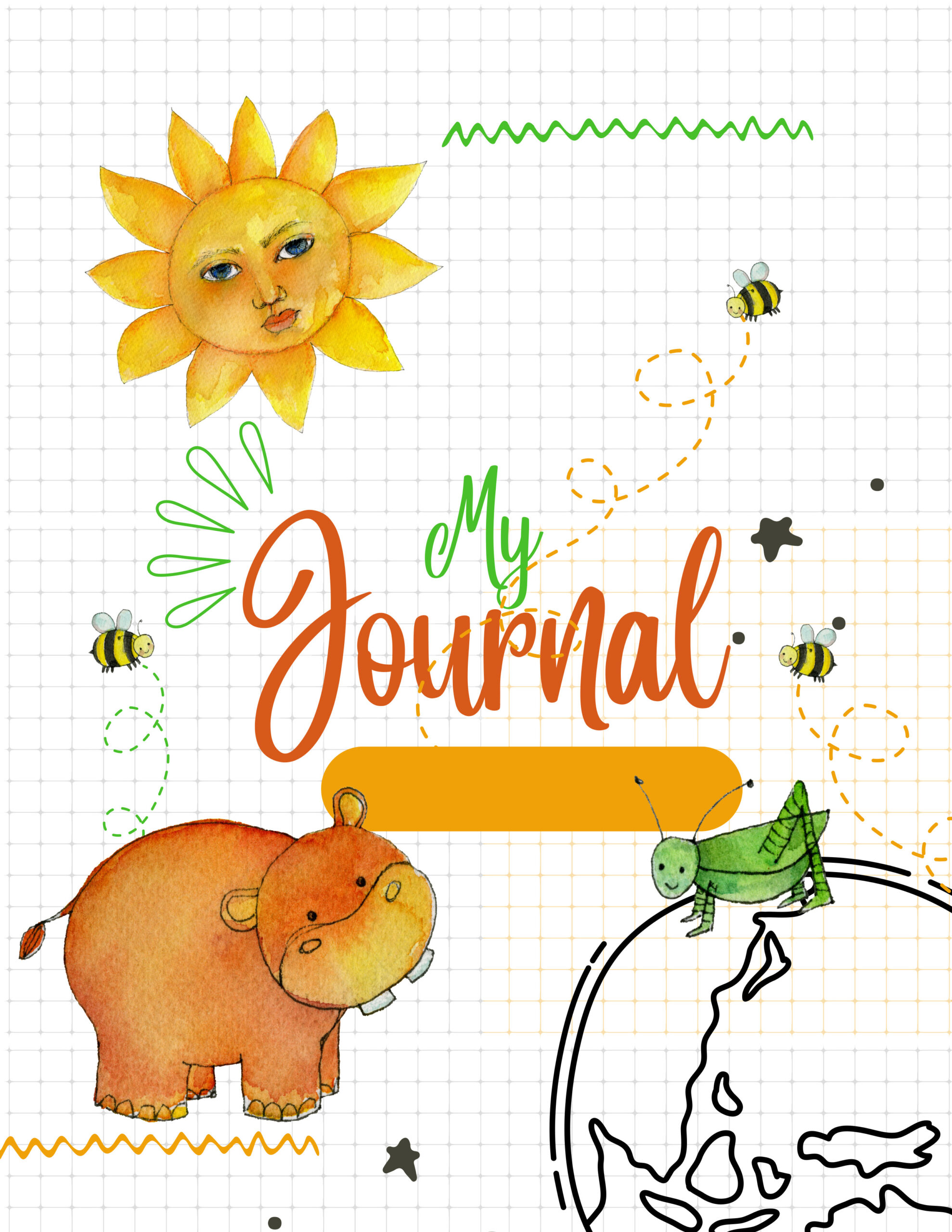 KID 2025 Vacay Journal