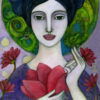 Kuan Yin Lined Notebook Kuan Yin Lined Notebook