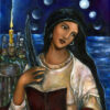 Mary Magdalene Lined Notebook Mary Magdalene Lined Notebook