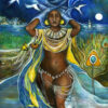 Oshun Lined Notebook Oshun Lined Notebook