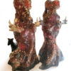 Hecate Orgonite Sculpture