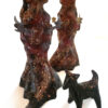 Hecate Orgonite Sculpture