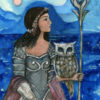 Athena lined Notebook Athena lined Notebook