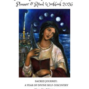 Sacred Mothers & Goddesses Planner 2026. Journal, Workbook (With Stickers)