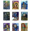 Sacred Mothers & Goddesses Oracle Deck Planer Sacred Mothers & Goddesses Oracle Deck Planer