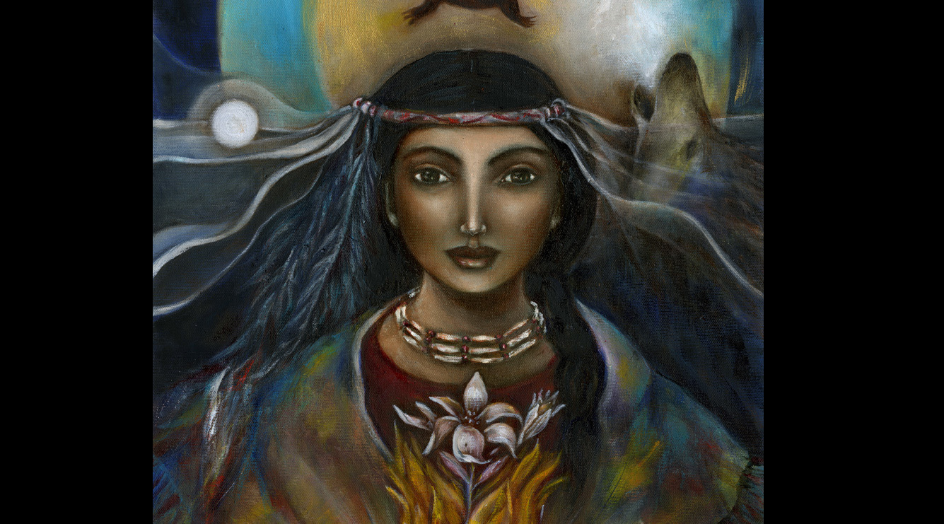 Embracing the Summer Solstice: Honoring Kateri Tekakwitha and Your ...