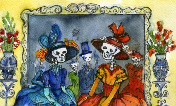 day of the dead