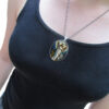 Fortuna necklace pendant Fortuna necklace pendant
