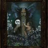 Itzpapalotl Framed Itzpapalotl Framed