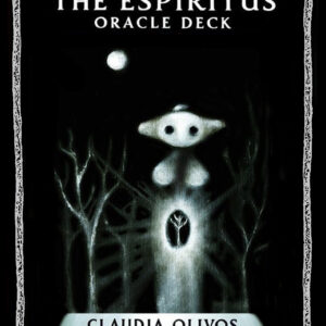 Kickstarter. Espiritus Oracle Deck (if you Pledge less than $50)