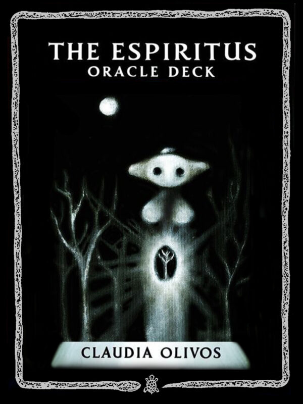 The Espiritus Oracle Deck The Espiritus Oracle Deck