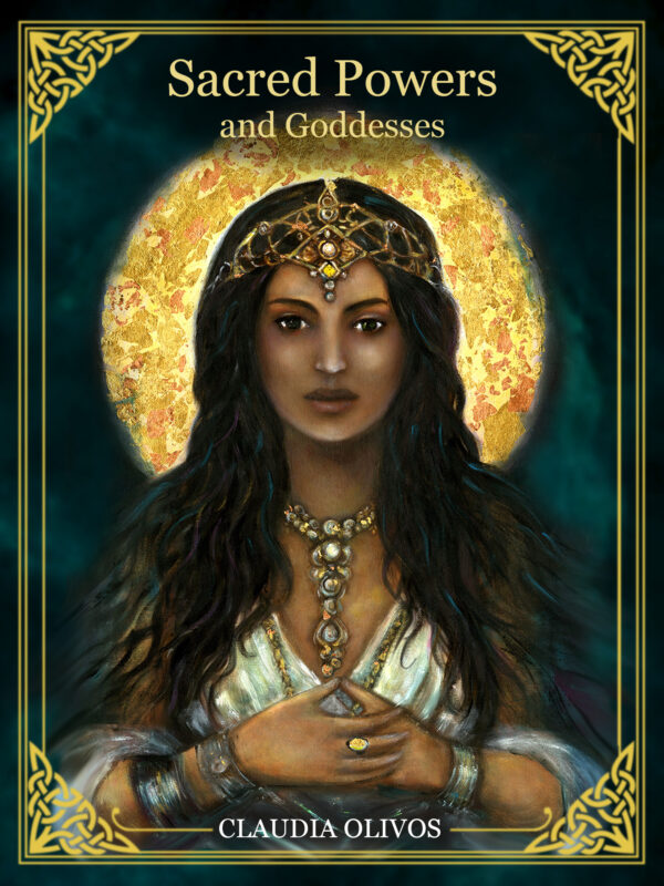 Sacred Powers & Goddesses Oracle Deck Sacred Powers & Goddesses Oracle Deck