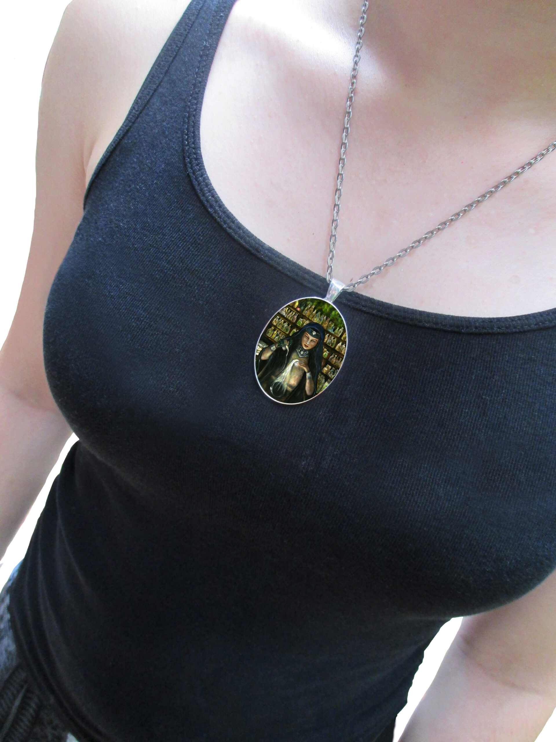 Cerci Pendant