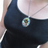 Saraswati Pendant Saraswati Pendant