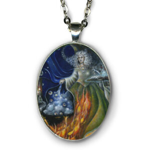 Cerridwen Classic Elegance Pendant Necklace