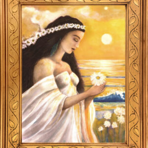 Eos Original Painting