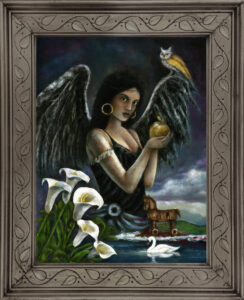 Eris Original Painting