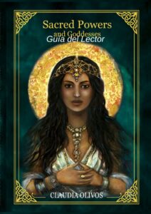 Guia para El Oraculo de Poderes Sagrados y Diosas