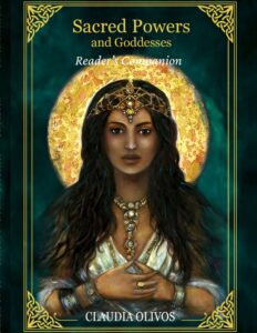Sacred Powers & Goddesses Oracle — Reader's Companion