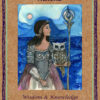 Athena Gift Box Card