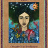 Gaia Small Backing card