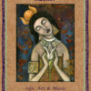Hathor Gift Box Card