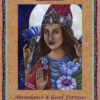 Lakshmi Gift Box Card