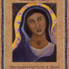 Mother Mary Gift Box Card