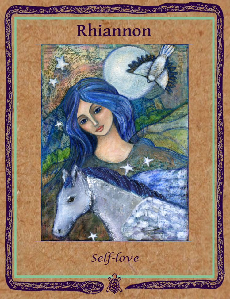 Rhiannon Gift Box Card