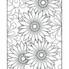 Day of The Dead Coloring Book Day of The Dead Coloring Book