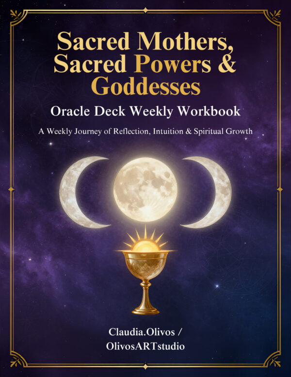 Weekly Tribe Oracle Deck Workbook-1 Weekly Tribe Oracle Deck Workbook-1